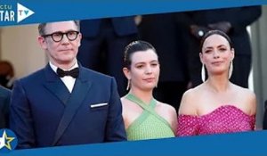 Festival de Cannes 2022 : montée des marches en famille pour Michel Hazanavicius et Bérénice Bejo