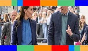 Kate Middleton et William amoureux et complices  cette vidéo devenue virale sur TikTok