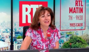 Carole Delga est l'invitée RTL de ce jeudi 19 mai
