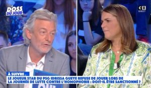 TPMP : Gilles Verdez accuse des chroniqueurs d'être contre la religion musulmane