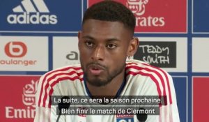 Lyon - Reine-Adélaïde : "J'ai envie de faire partie de ce projet"