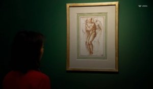 Un dessin de Michel-Ange se vend 23 millions d'euros lors d'une vente aux enchères