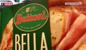 Plaintes de Foodwatch après des contaminations liées aux pizzas Buitoni et aux chocolats Kinder