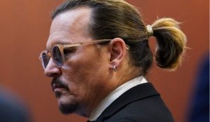 GALA VIDEO -Johnny Depp violent avec Amber Heard ? Cette blague ignoble qu’il aurait faite à leur mariage