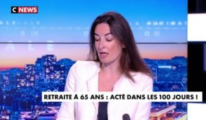 L’édito d’Agnès Verdier-Molinié : «Retraite à 65 ans : acté dans les 100 jours !»