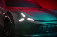 Show car Vision AMG : un aperçu de l'avenir électrique de Mercedes-AMG