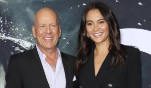 Bruce Willis malade : sa femme donne de ses nouvelles