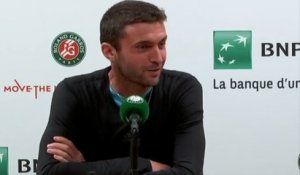 Roland-Garros 2022 - Gilles Simon : "Arrêter à la fin de l'année, c'était logique pour moi !"