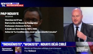 Pap Ndiaye/Jean-Michel Blanquer: deux visions opposées de l'universalisme