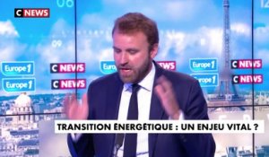 Antoine Foucher : «Pour financier la transition énergétique, ce qu'il faut c'est un changement de comportement»