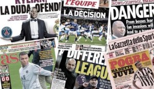 La décision de Kylian Mbappé est interminable pour la presse européenne, retournement de situation pour le rachat de l'AC Milan