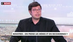 Kévin Bossuet : «C'est la magie d'Emmanuel Macron : cliver sans cliver, embêter sans embêter»