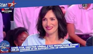 Géraldine Maillet (TPMP) à l’Elysée ? Sa vie pourrait bientôt être bouleversée