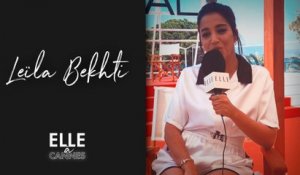Cannes 2022 : Leïla Bekhti, « mes amis sont là qu’il y ait du caviar ou des patates »