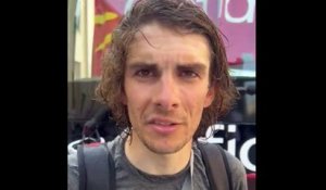 Tour d'Italie 2022 - Guillaume Martin : "C’était une étape épique mais chacun est à sa place"