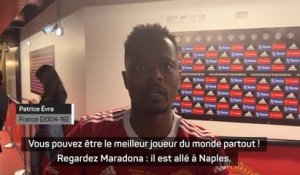 Transferts - Évra et Saha réagissent à l'annonce Mbappé !