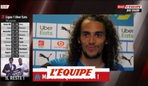 Guendouzi : « On mérite tout ce qu'il nous arrive » - Foot - L1 - OM