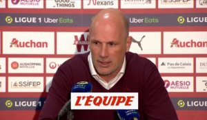 Clement : «J'ai vu une équipe de gagnants ces derniers mois» - Foot - L1 - Monaco