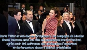 Cannes 2022 - Doria Tillier se la joue à la Mireille Darc avec sa robe ouverte presque jusqu'aux fes