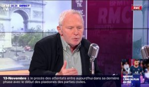 Gaz et pétrole russes: pour Bernard Guetta, "il est très improbable que les pays de l'Union européenne se retrouvent à greloter l'hiver prochain"