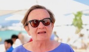 Agnieszka Holland, Présidente du jury 2022 de L'Œil d'or - le Prix du documentaire à Cannes