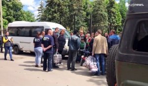 Donbass : la Russie grignote lentement du territoire à coup de bombardements intenses
