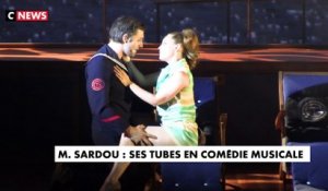 Michel Sardou en comédie musicale