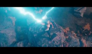 Marvel - Thor : Love & Thunder - bande-annonce (VO)