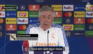 Carlo Ancelotti revient sur le choix de Kylian Mbappé