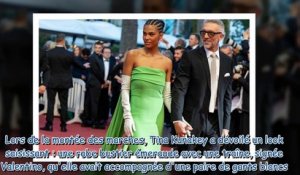 Cannes 2022 - magnifiquement assortis, Vincent Cassel et sa femme éblouissent la Croisette