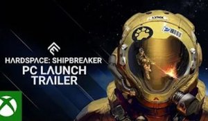 Hardspace: Shipbreaker - Windows & PC Game Pass Launch Trailer