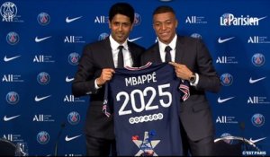 «Mbappé , ce n'est pas qu'une histoire d'argent» : pourquoi la star française est restée au PSG