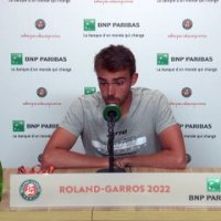 Roland-Garros 2022 - Benjamin Bonzi : "Ce n'est pas loin, c'est frustrant, mais c'est le tennis"