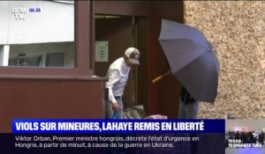 Viols sur mineures: Jean-Luc Lahaye remis en liberté et placé sous contrôle judiciaire