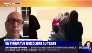 Tuerie dans une école au Texas: cet avocat français installé aux États-Unis se dit "pessimiste" à propos du lobby des armes dans le pays