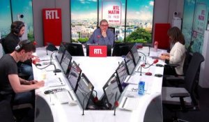 Le journal RTL de 8h du 25 mai 2022