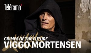 Viggo Mortensen dans “Les Crimes du futur” : “Cronenberg est en avance sur son temps”