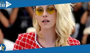 Kristen Stewart en giga-décolleté : sans soutien-gorge, elle sort le grand jeu au Festival de Cannes