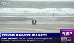 Ascension: le Pas-de-Calais a la cote