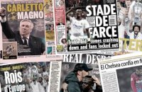 L’Europe dézingue la France pour l’organisation de la finale de Ligue des Champions, la Premier League fait les yeux doux à Ousmane Dembélé