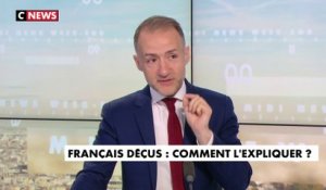 Georges Sauveur : «Il n’y a plus de politique en France»