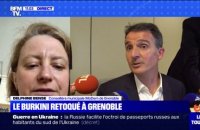 Burkini :"Il serait sage que le maire arrête ce combat", réagit Delphine Bense, conseillère municipale MODEM de Grenoble