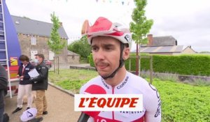 Coquard : «Ça va de mieux en mieux» - Cyclisme - Boucles de la Mayenne