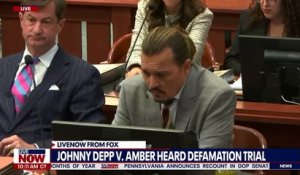 Amber Heard affirme devant la justice avoir reçu "des milliers" de menaces de mort depuis le début de son procès contre son ex-mari Johnny Depp