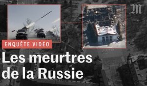 Comment le siège de Marioupol a entraîné de lourdes pertes civiles