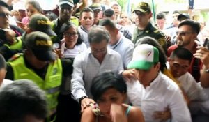 La Colombie pourrait élire un président de gauche avec Gustavo Petro