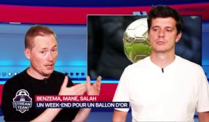 "Gündogan a déjà offert le Ballon d'Or à Benzema à moins que…"