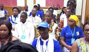 Yamoussoukro : 200 jeunes formés aux valeurs démocratiques