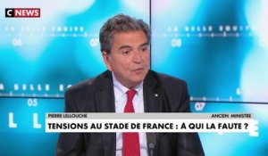 Pierre Lellouche : «Par rapport à nos voisins européens, il y a un vrai souci d’autorité en France, de respect et d’application de la loi»