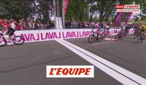 Molano vainqueur de la 4e et dernière étape - Cyclisme - Boucles de la Mayenne